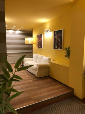 Гостиница Apartment Hotel Marchesini  Равенна